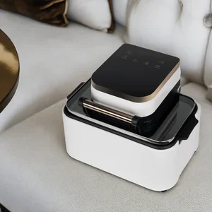 12L Oil-Free Visual Air Fryer Modern Square New Electric Oven for Home Use Hot Wholesale Directly Shipped Manufacturer Baking