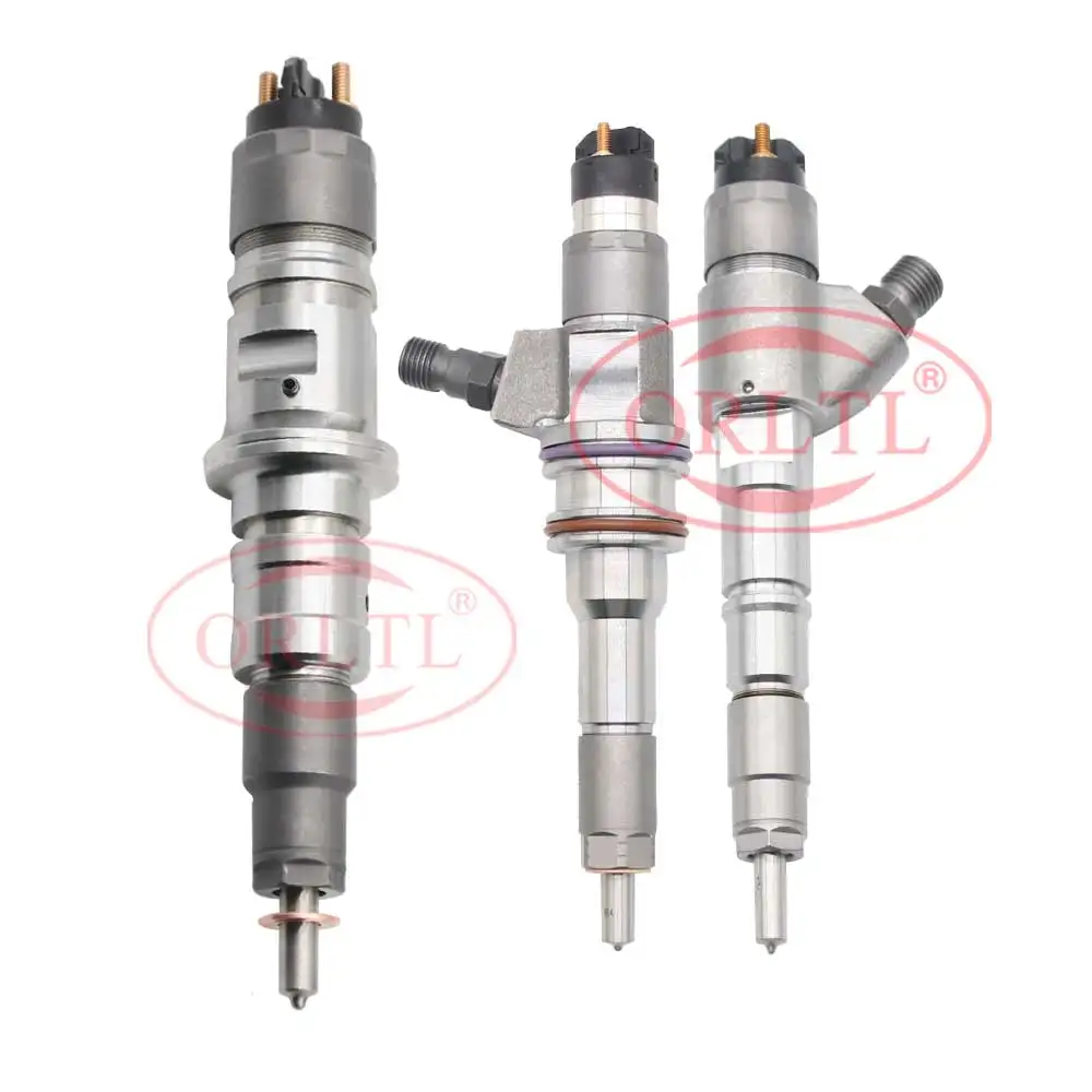 ORLTL Common Rail Exchange Injectors 0 445 120 501 Nozzle Injector 0445 120 501 0445120501 for DongFeng