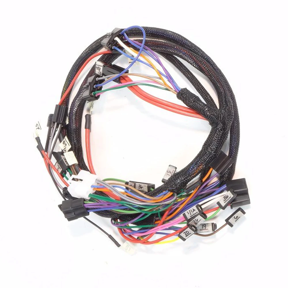 AM107421: Kit Cablaggio Avviamento - Foto 9