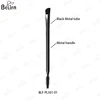 BLF-PLS01-01 Black tube+black hair