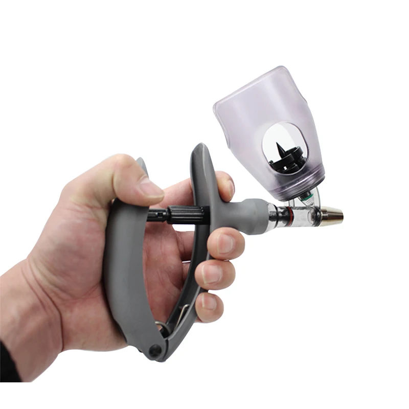 Drug Plug Factory Price Continuous Syringe With Bottle Doser for Syringe ...