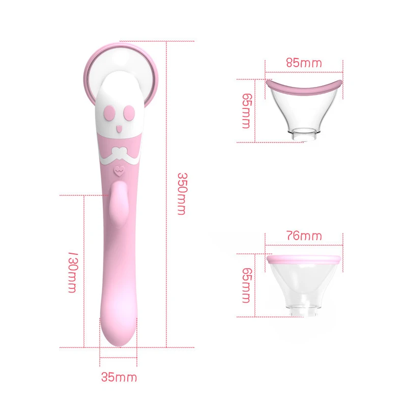 Amazon Hot Selling Rechargeable Clitoris Vibrator Vagina Tongue Sucker Masturbator Oral Tongue Vibrator