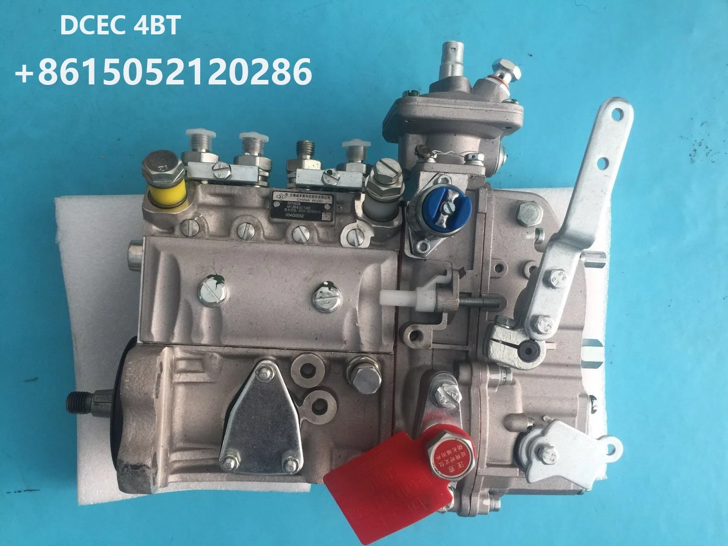 Diesel Engine 4A128 Fuel Injection Pump 3974628    DCEC4BT  1001080045