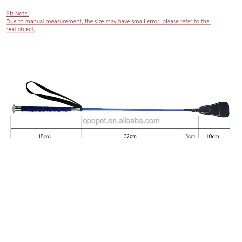 Horshi Riding Crop Whip Premium Quality Jump Bat Whip Equestrian Horse