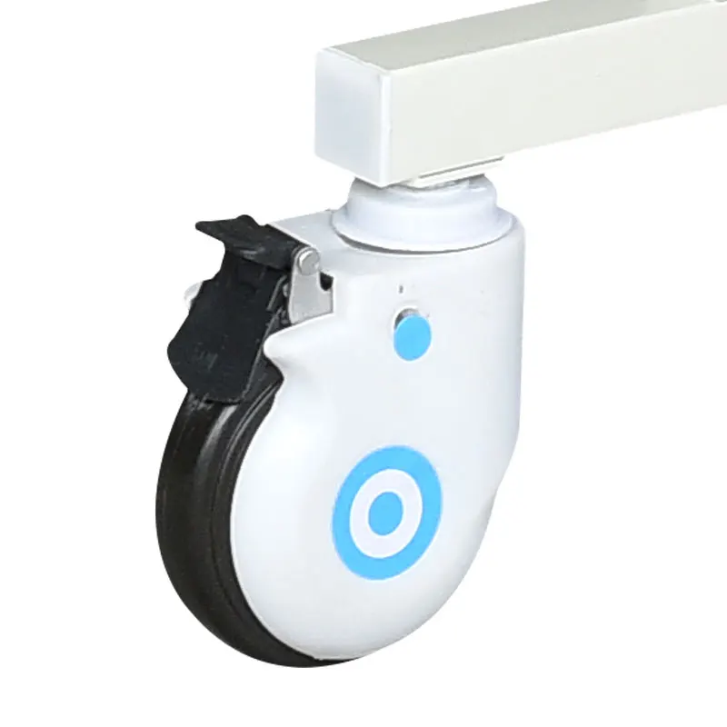 Care Hospital Bed Remote Control Manual Function Factory Direct Supply Home Hospital Furniture for Paralysed Patients