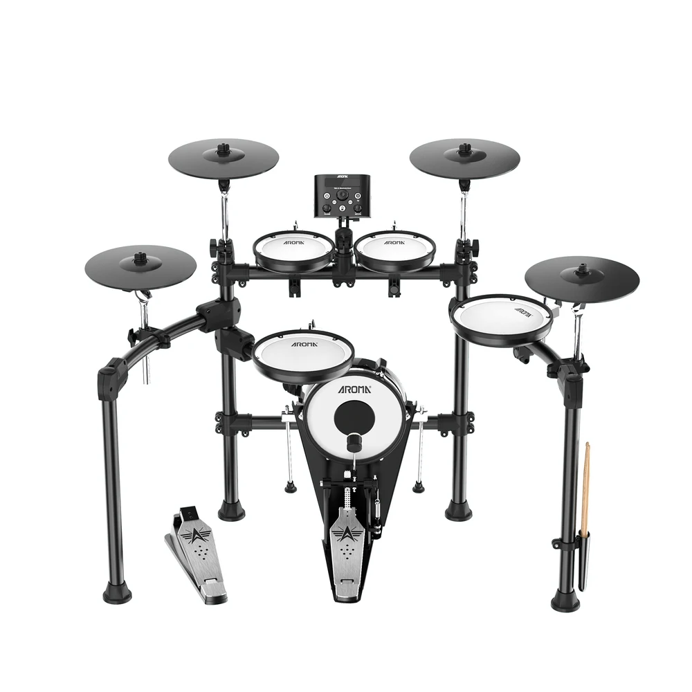 Custom professional electronic drum set china wholesale moderate price electric drum sets