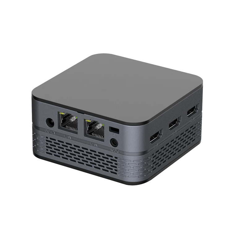T9 Plus Mini PC Intel Twin Lake N150/N100 16GB DDR5 256