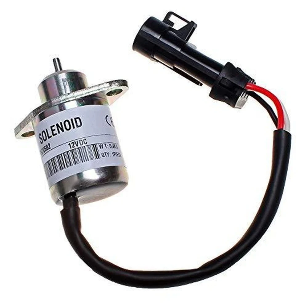 IZUMI Shutoff Solenoid for Bobcat 463 553 S70 6670602 High Quality Engine Parts