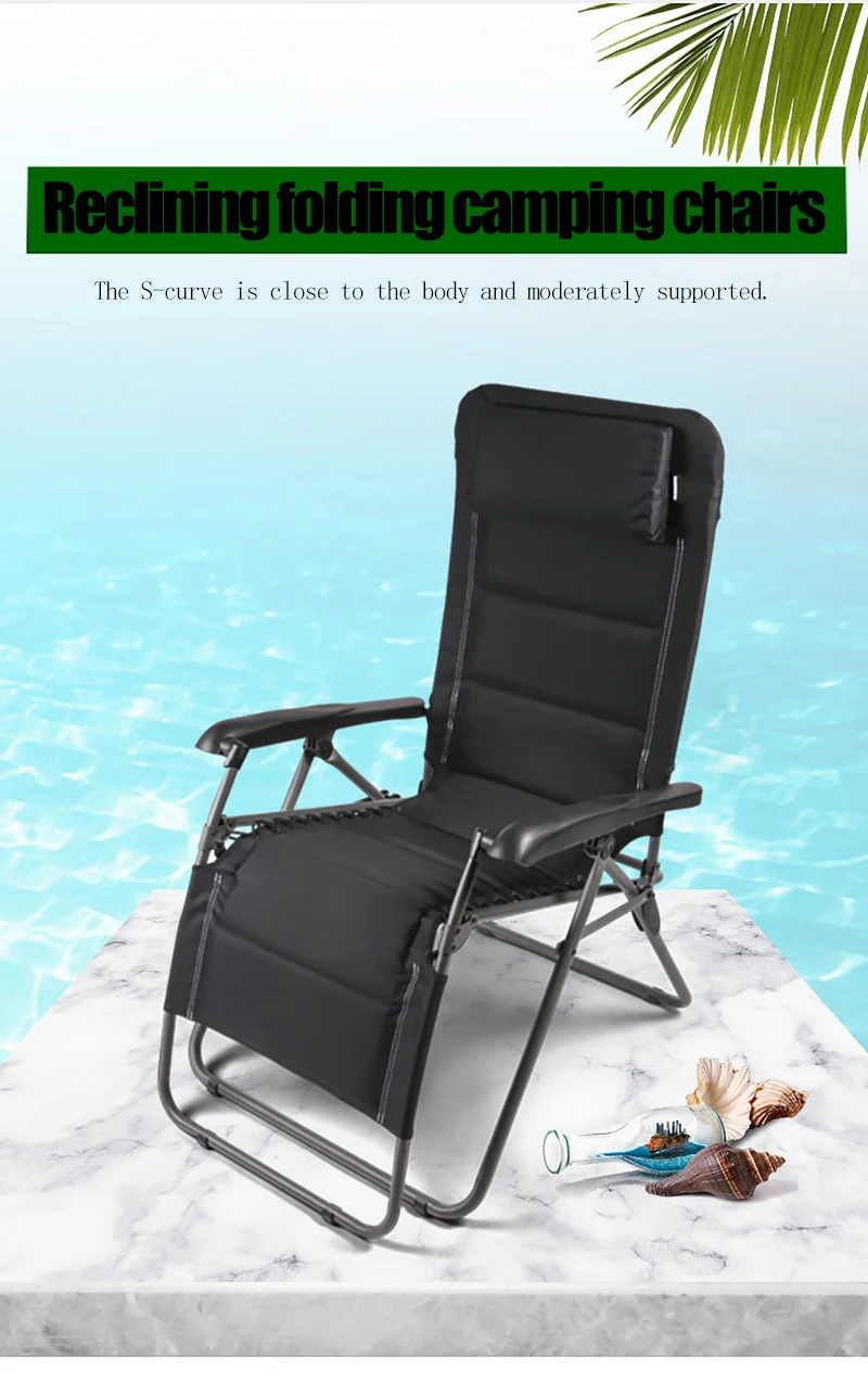 180kg camping chair