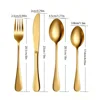 Gold 4PCS