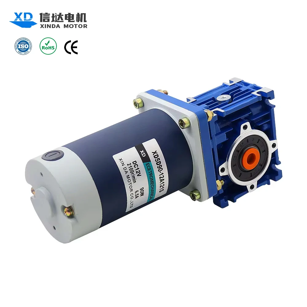 DC 12 Volt Reducer electronic starter 12V Worm Gearbox Engine Self DFRobot DC  12V 160RPM motor DC 12 Volt Reducer electronic starter 12V Worm Gearbox Engine Self