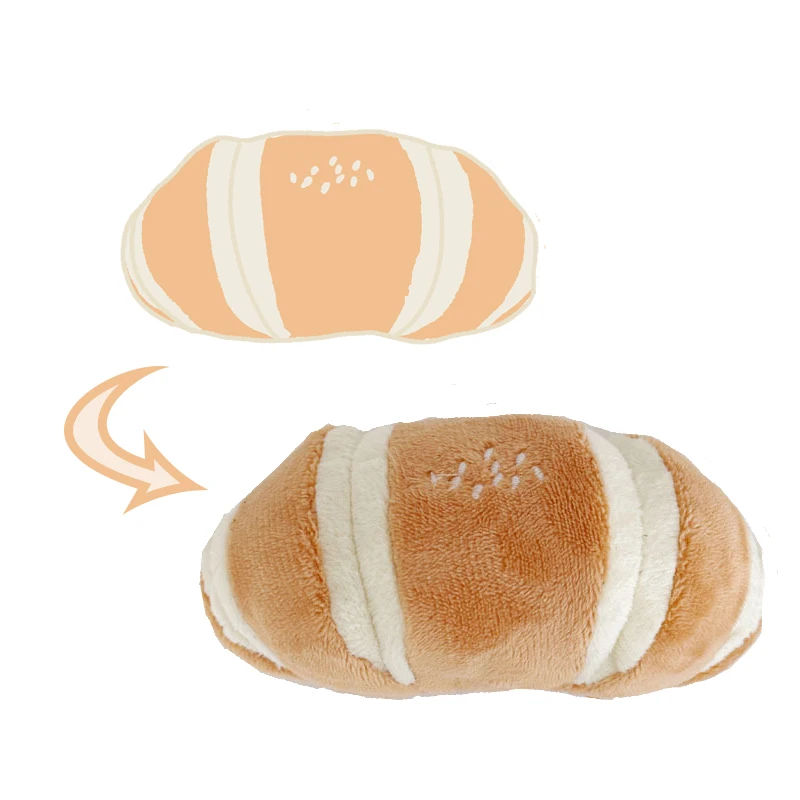 New Simulation Fruit Vegetable Series Plush Toys Dolls Cartoon Banana Watermelon Radish Broccoli Grasping Machine Doll Wholesale