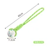 Gran bola de cuerda verde