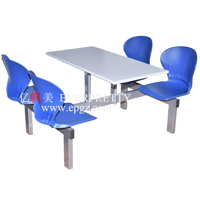 Cheap School Canteen Room Dining Table Metal Frame Cafeteria Table And  Chair Sets With 4 Chairs - Buy Căng Tin Gấp Bàn Ăn Bàn Ăn Đặt Bàn Ăn Thiết  Lập Trường Canteen