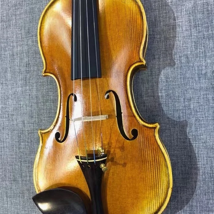 Изготовление скрипки
