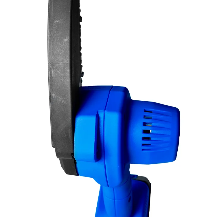 Мини бензопила на возраст 4, 6, 8 дюймов бесшнурового електричюеского цепных пил портативный 21V Электрический дешевая цепная пила