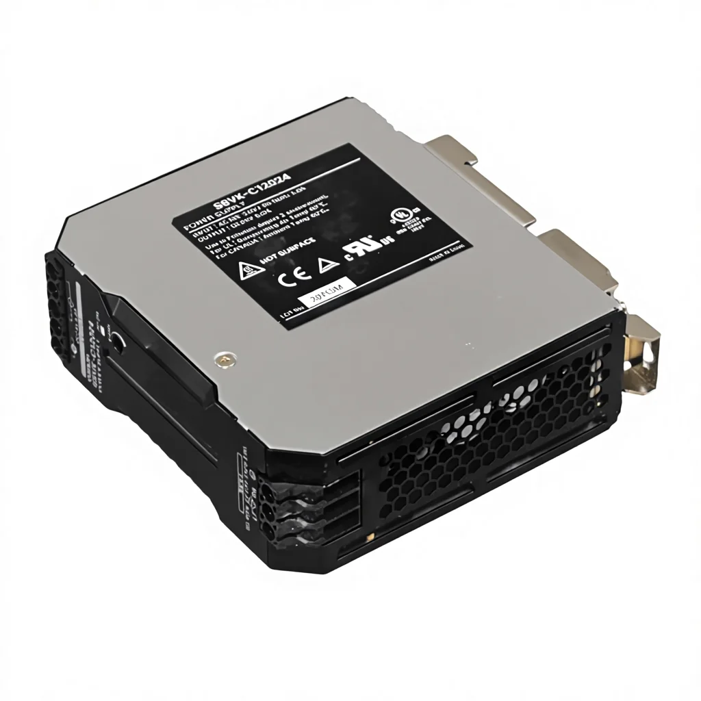 Gold Seller  S8VK-C12024  PLC Controller  Module New Original  Warehouse Stock