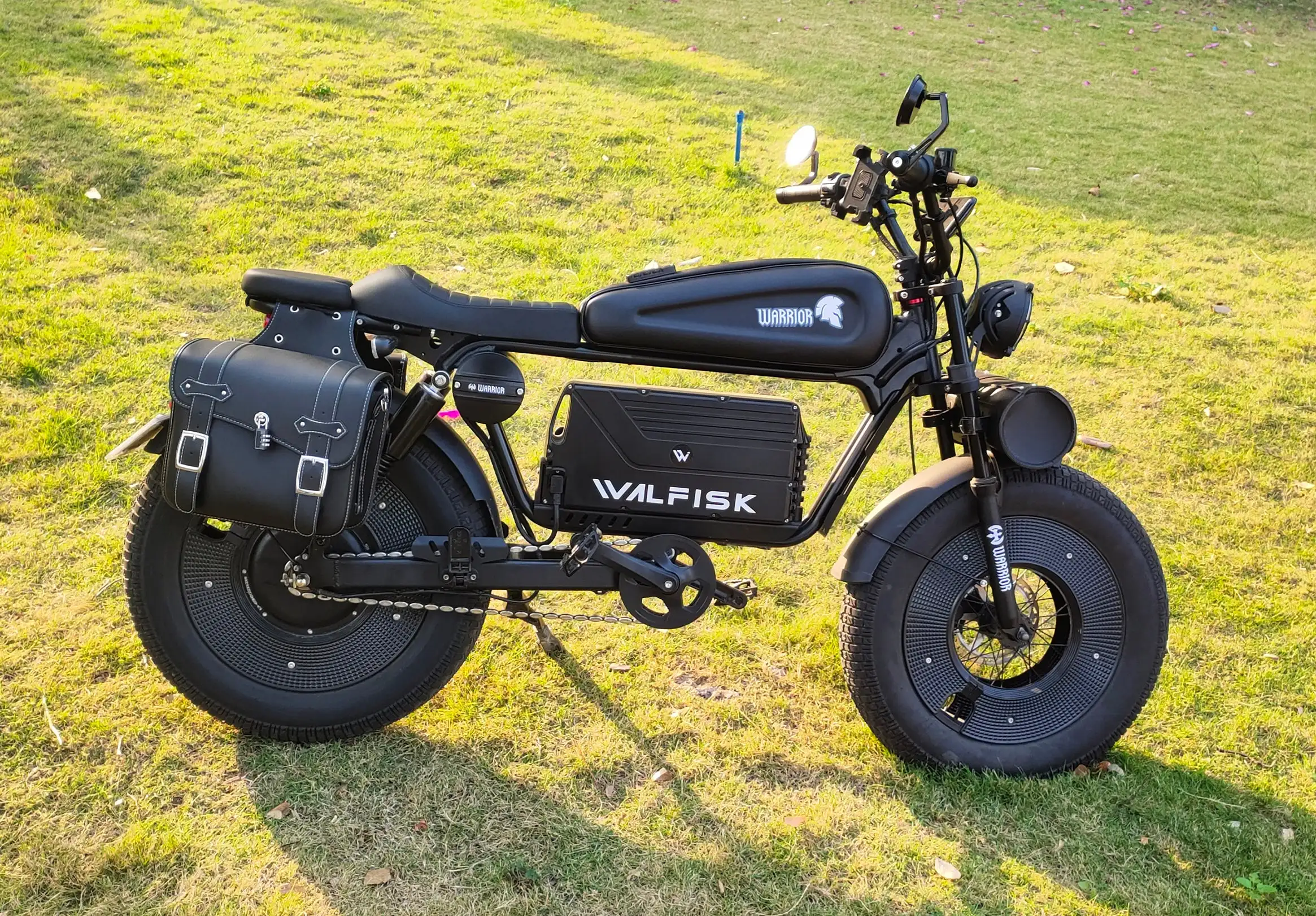 Ready Stock Electric Bike 48v 1500w 30ah 60ah 20 Inch Fat Tire E-bike 65  km/h E Bike Electric Bicycle Adult Fat Bike