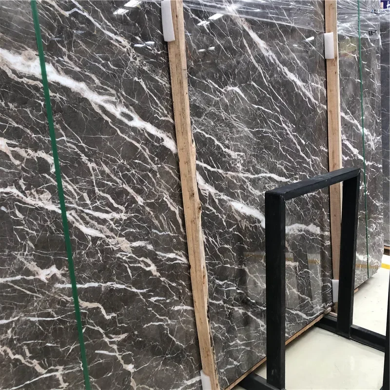 product slab wholesale price portor gold brown raw design marble-2