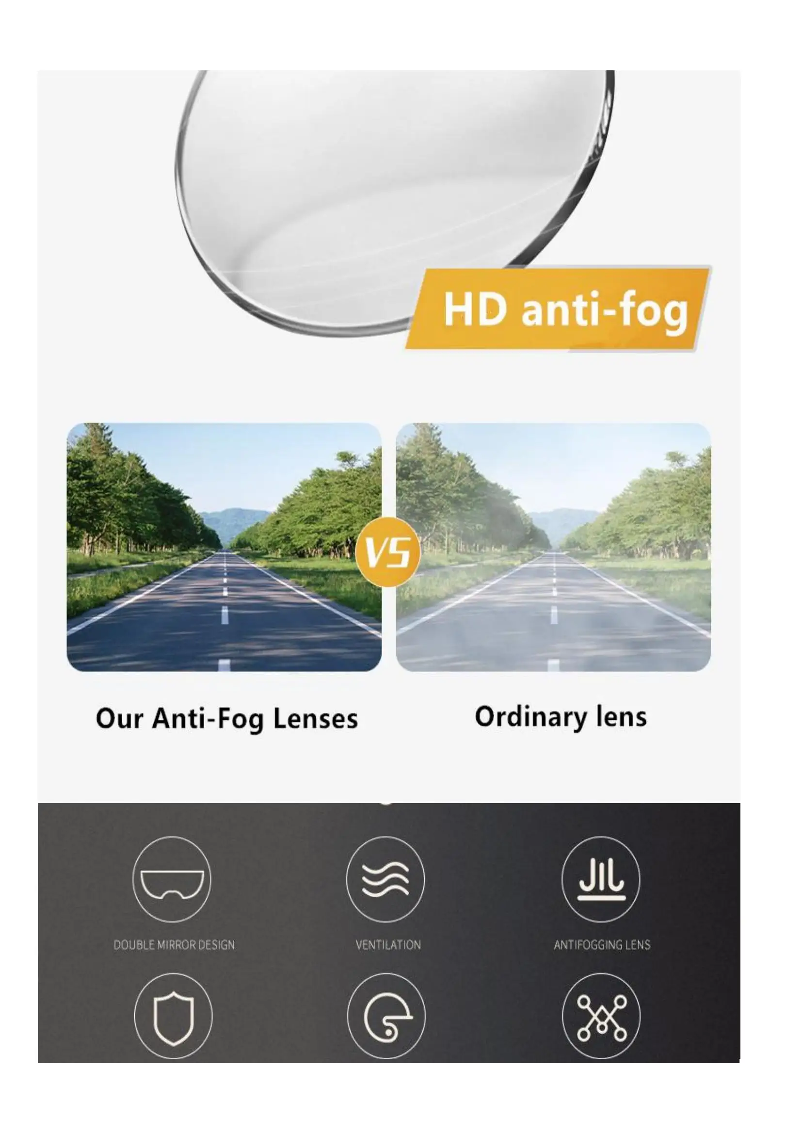 Мотоциклетный шлем гоночный на все лицо для мотоциклов