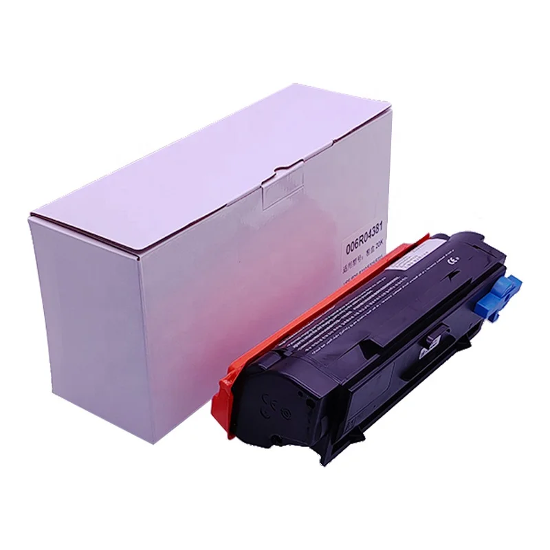 2024 NEW 006R04379 006R04380 006R04381 Black High Capacity Toner Cartridge for Xerox B305 B310 Quality Toner Cartridge Supplier
