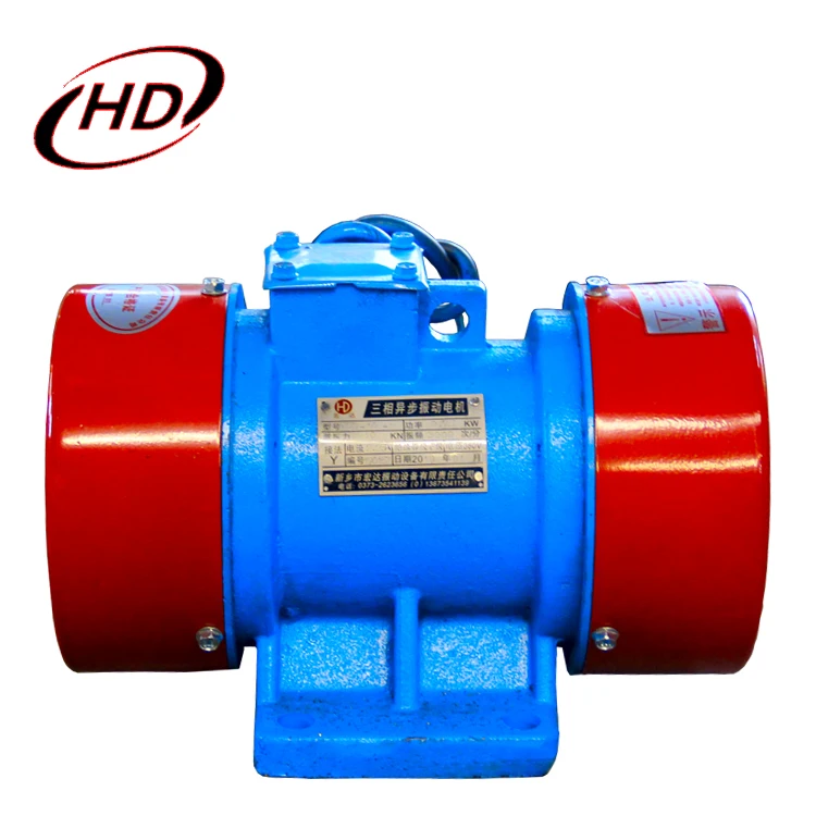YZO-50-6 Series Vibration Shaker Motor/220v Vibrator Motor/silo Vibrator