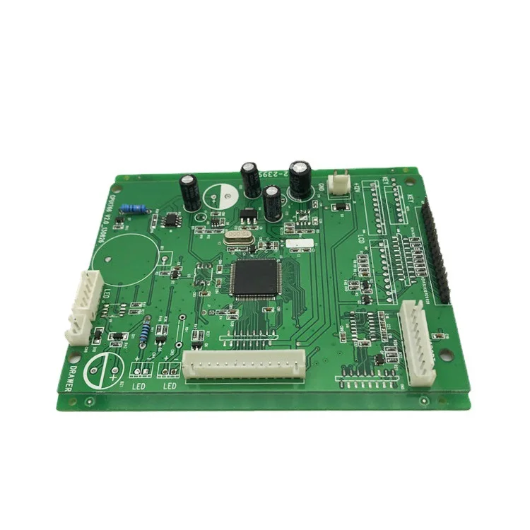 Custom PCBA Manufacturing Service FPC PCB with Hasl Surface Finishing for Electronics Devices Gerber Development Boards Bom