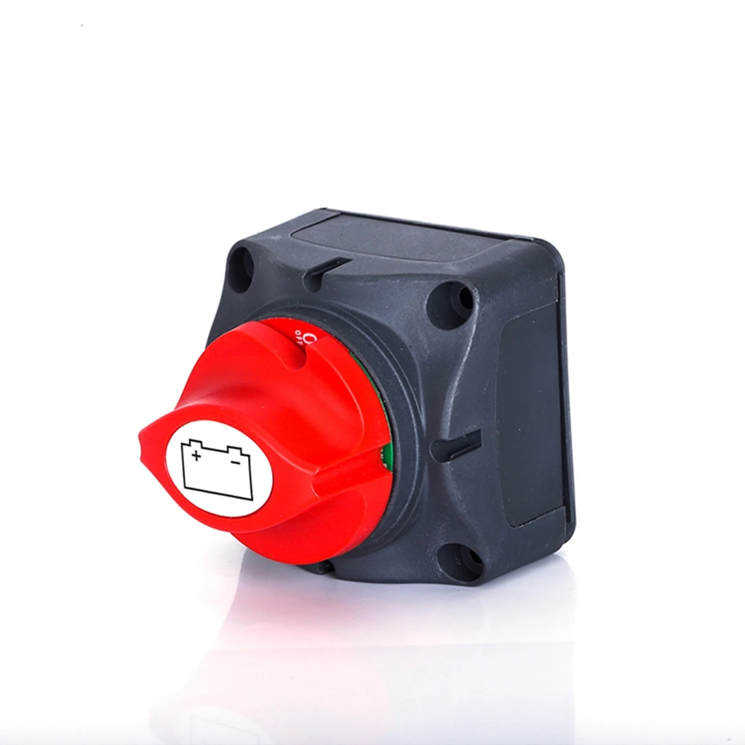 Modengzhe 60V 300A Battery Isolator Selector Switch Power