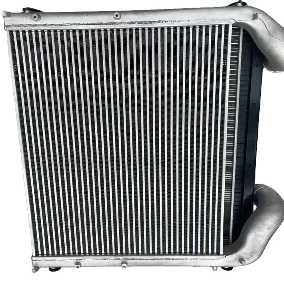 jeon SINOTRUK Cooling Module Assembly - High-Quality Replace/repair