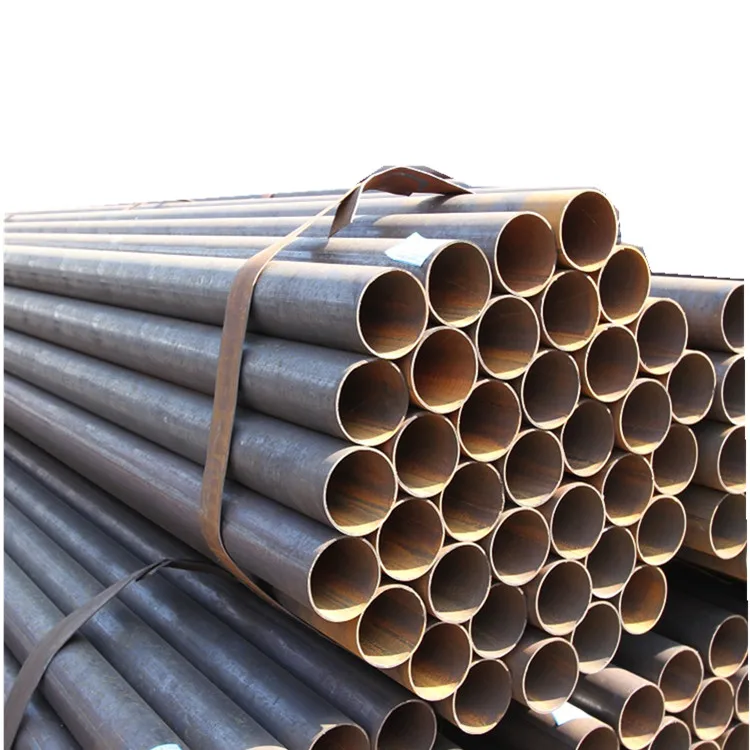 Astm A500b Erw Pipe 2 Inch Diameter Steel Pipes Prices Tube 4 Inches