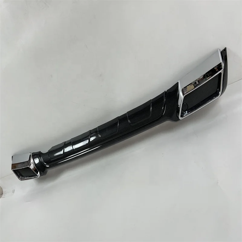 Rear Bumper Protector Rear Diffuser for Hyundai I10