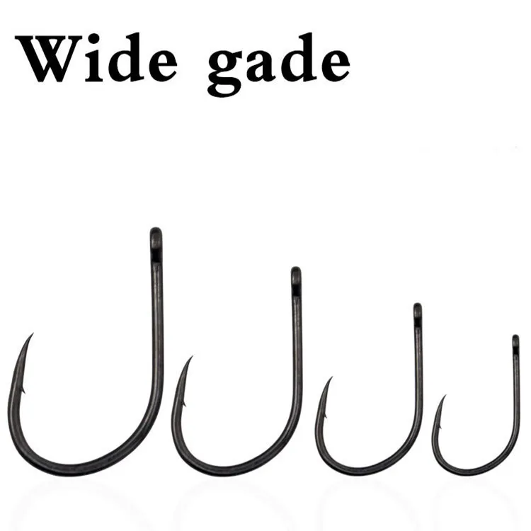 Manufactures Bkk Fishing Hook In Bulk Japanese Quality Fishing Hook,Wide Gape Hooks For Carp