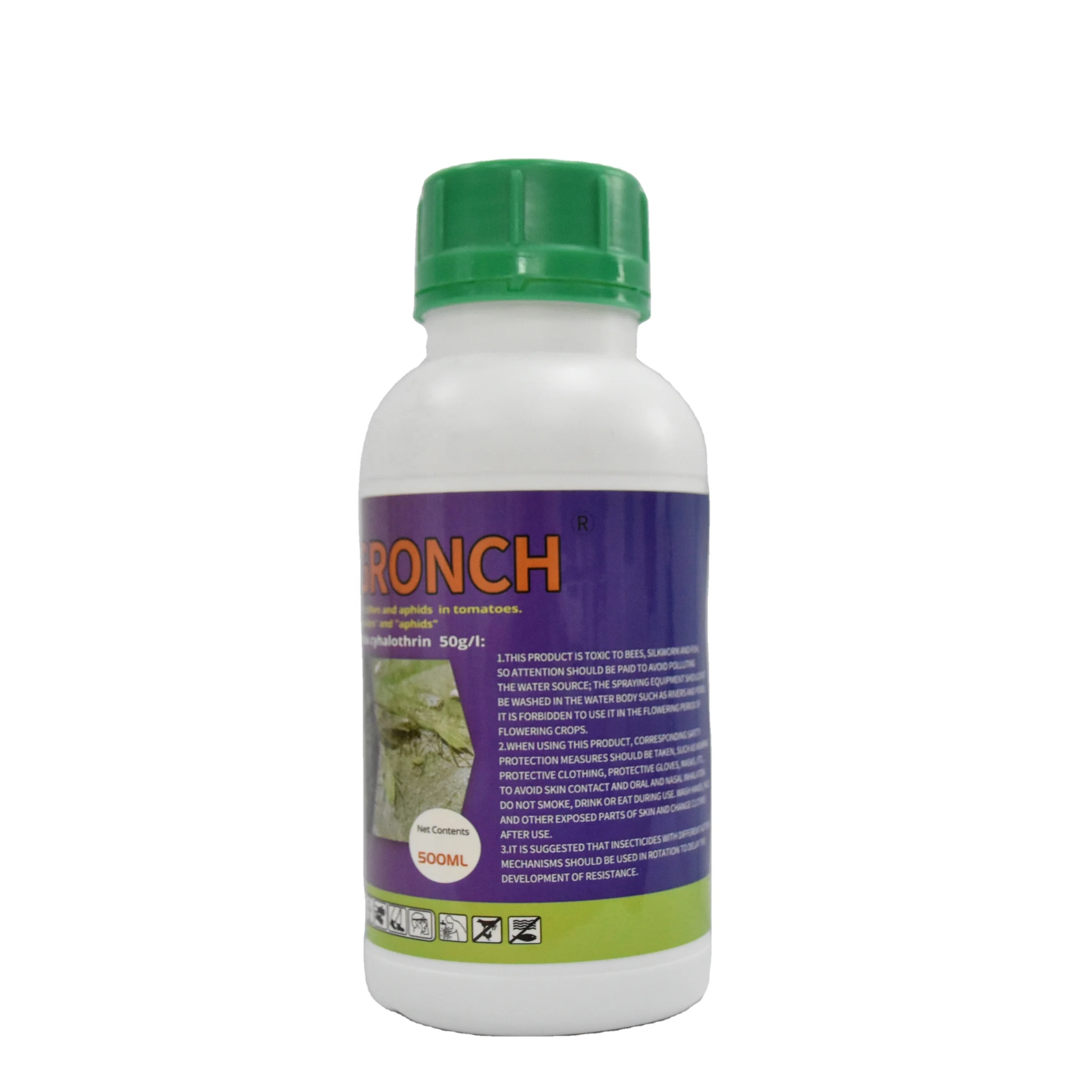 Ronch nouveau pesticide D-phénothrine 100g/L ME pour usage de santé publique