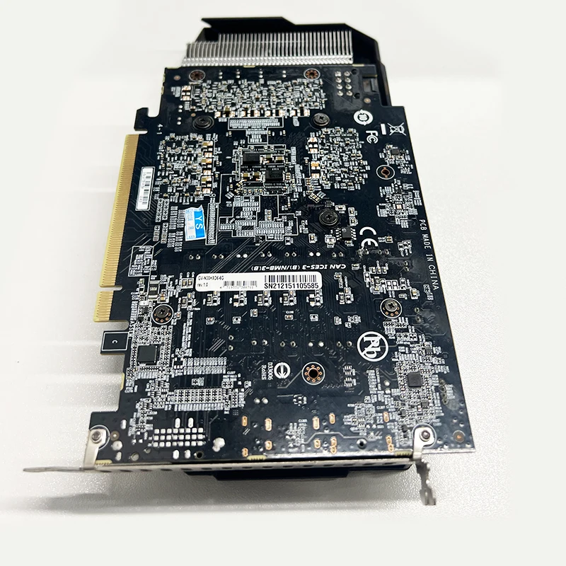 Cmp 30hx Graphic Card 192bit 6gb Ddr6 Nvidia Graphics For Server ...