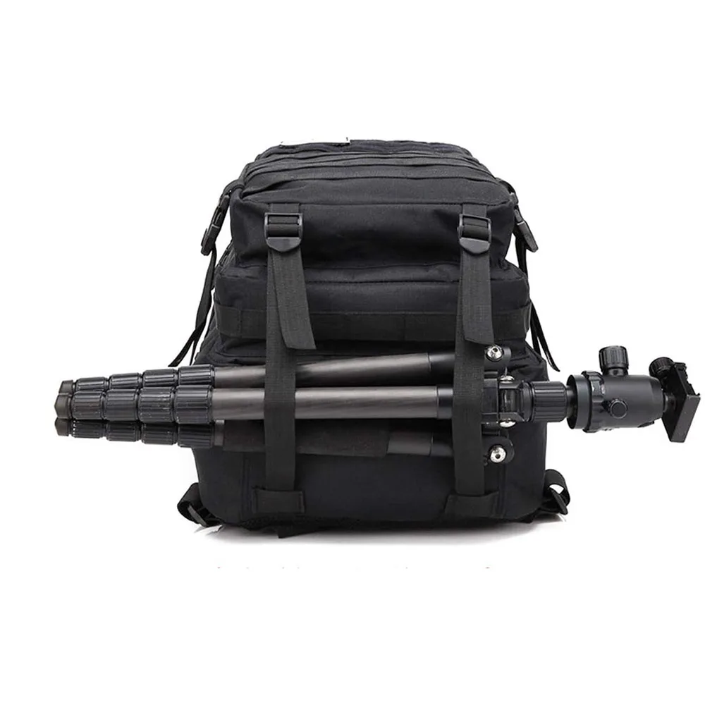 FREE SAMPLE Practical Assault Backpack Large Training Assault Bag 40L Capacity Pack