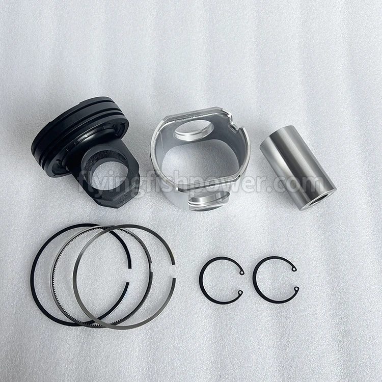 M11 ISM11 QSM11 Engine Parts Piston Kit 4025158 3800470 4059898 4059899 4070653