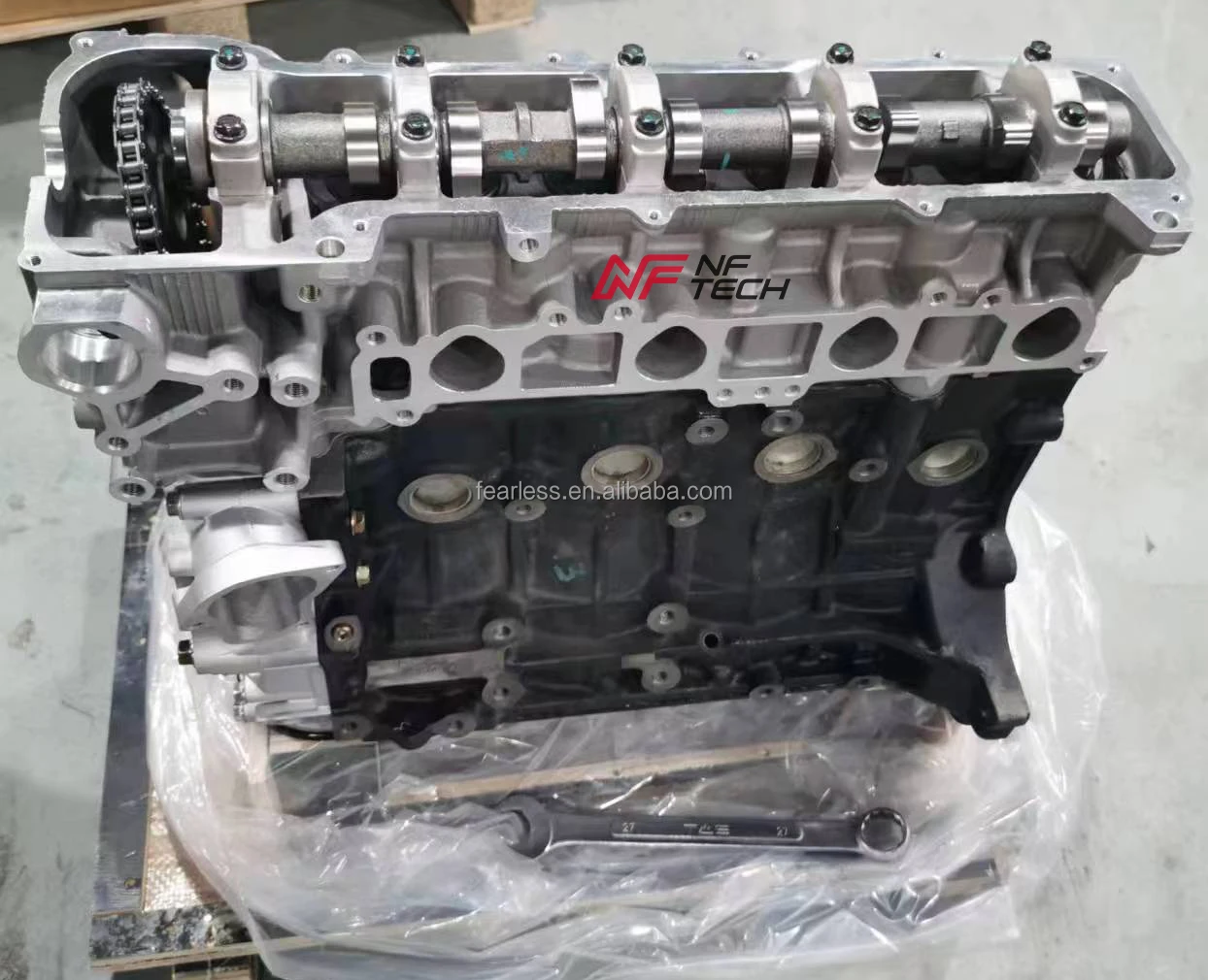 Toyota 1RZ-E Engine for Hiace & Hilux - New Condition