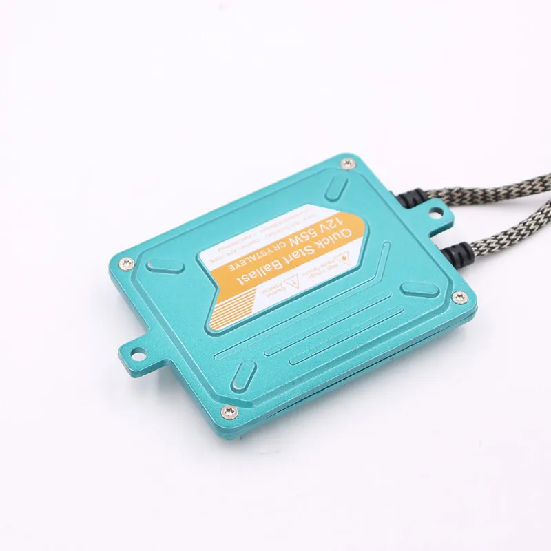 DAO Car 12V 55W Fast Start K6 Xenon HID Ballast Module DC Control Unit for H Series Xenon Bulb