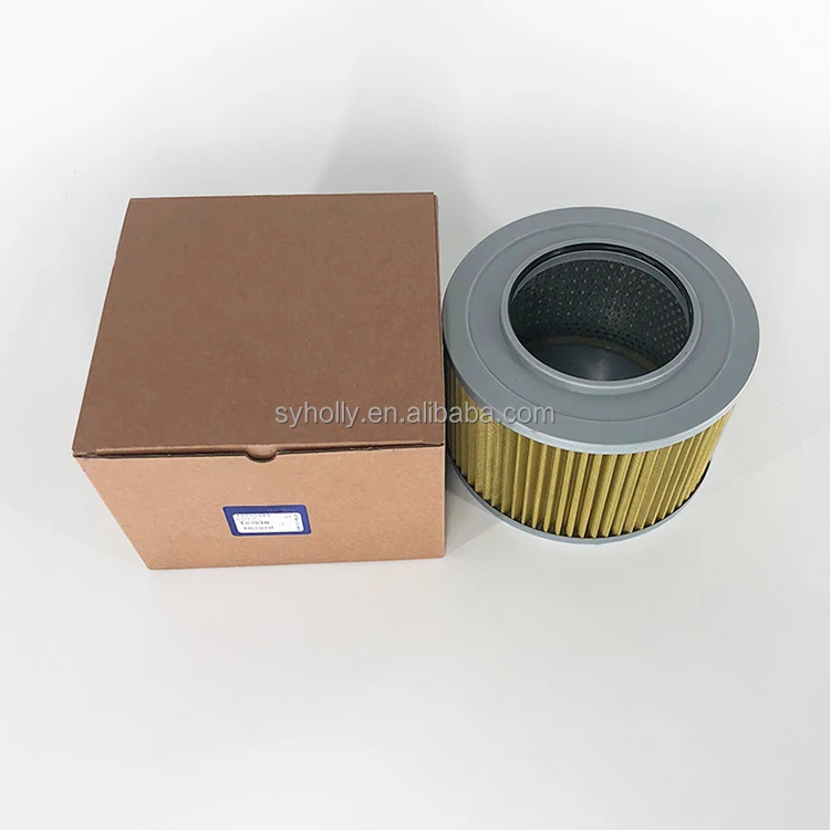 kualitas tinggi excavator ec210b hidrolik filter 2446r330f1