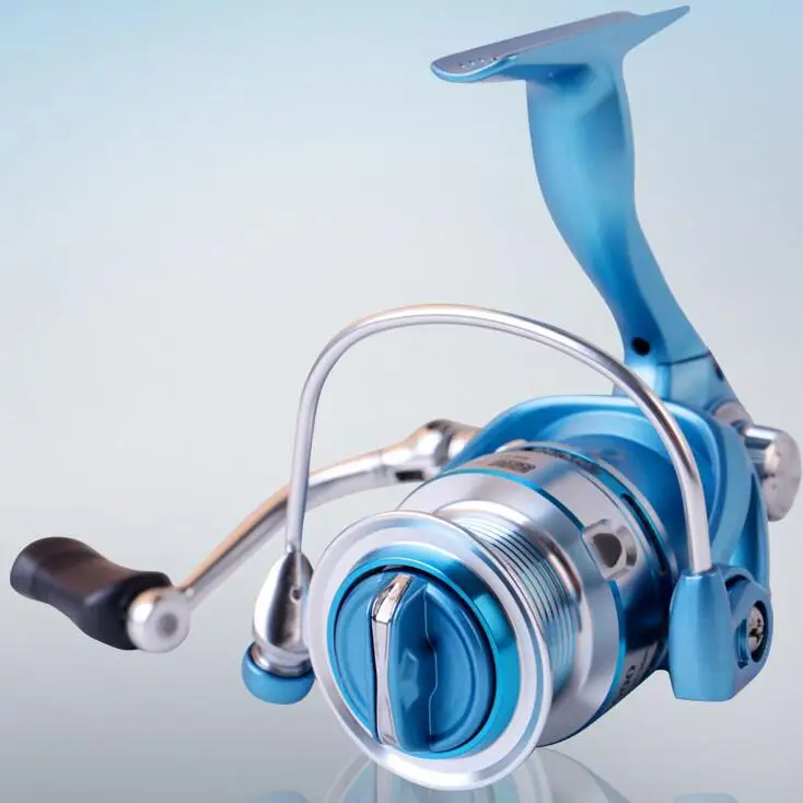 RANMI SEA SLICE Fishing Reel Spinning Reel 1000-8000 Series Metal