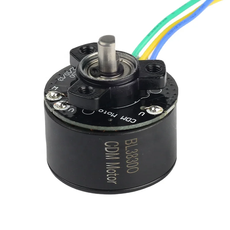 BL3830O Motor 12v 3500rpm 38mm Outrunner Brushless Motor for Mini Massager Gun
