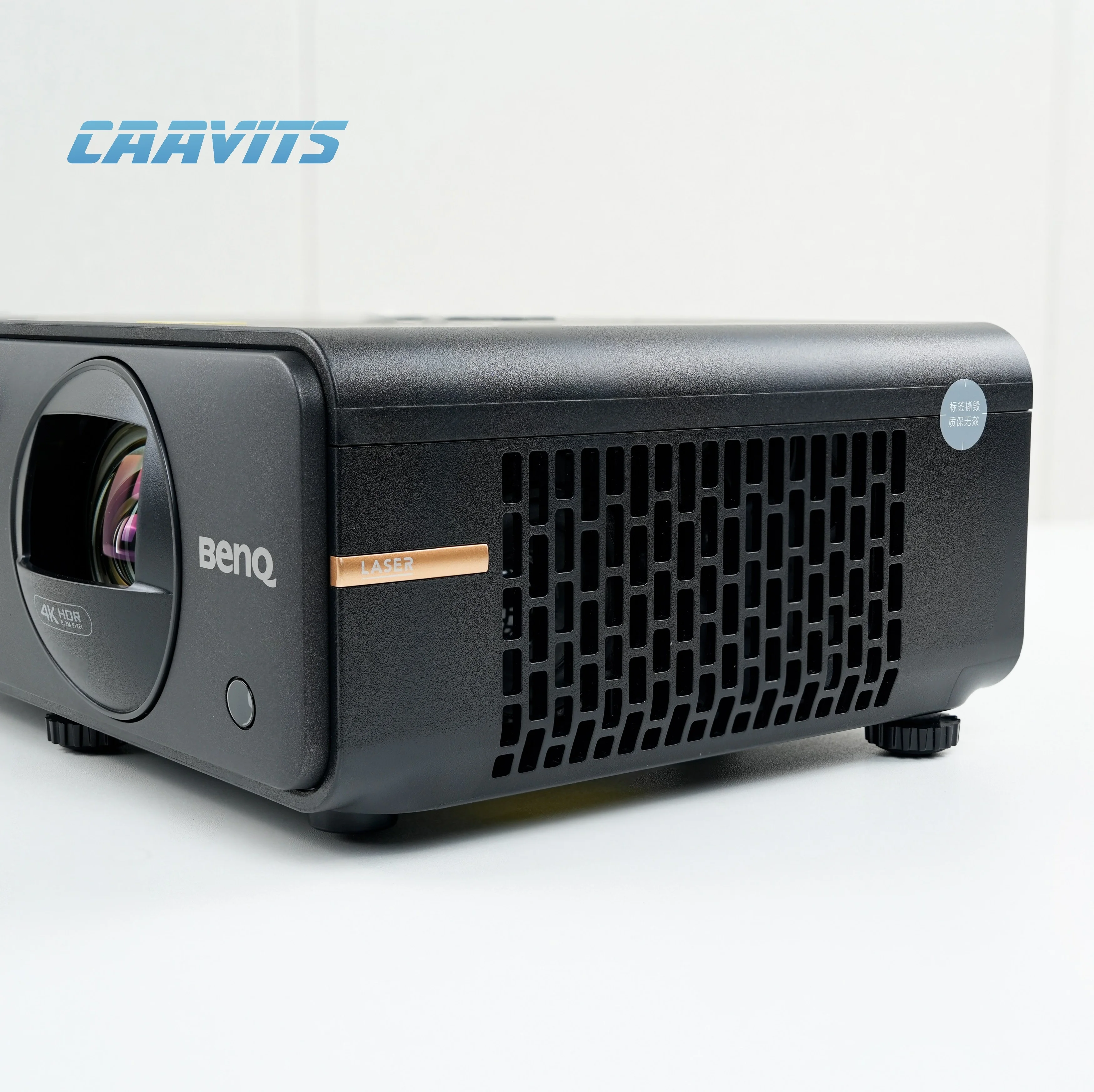 Hisense Vidda C3 PRO 4K UHD Triple Laser DLP Projector - 2800