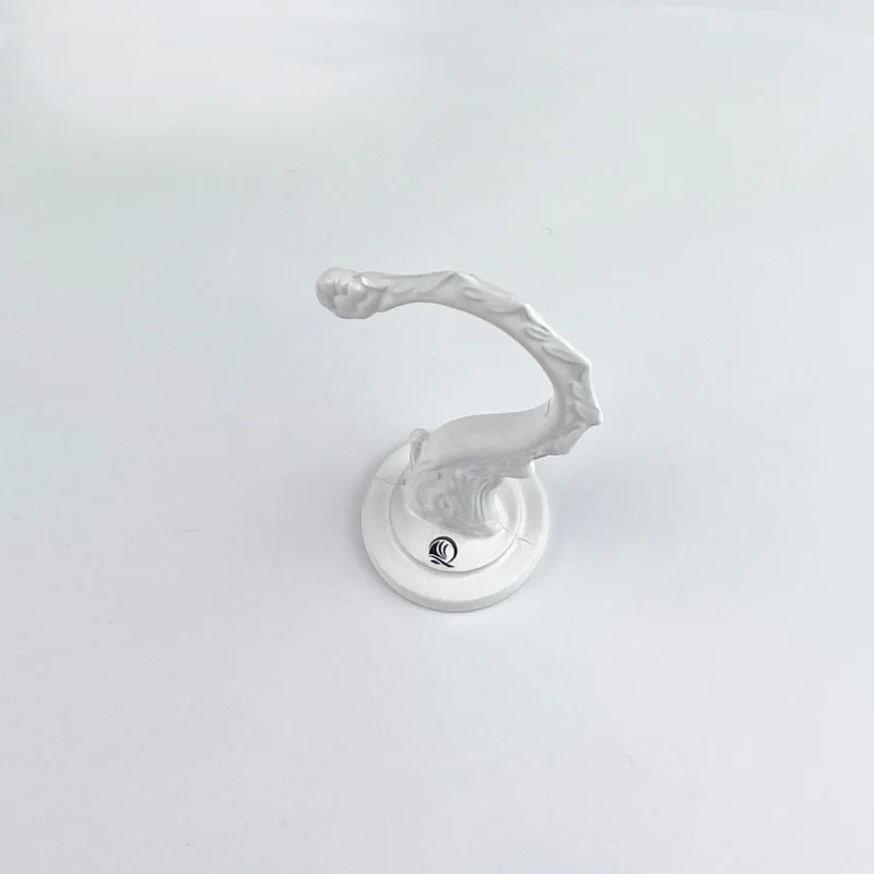 Useful 2-Hook Set with Toggle Bolt Hardware Copper Accessories Kit for Chandeliers Ceiling Hook
