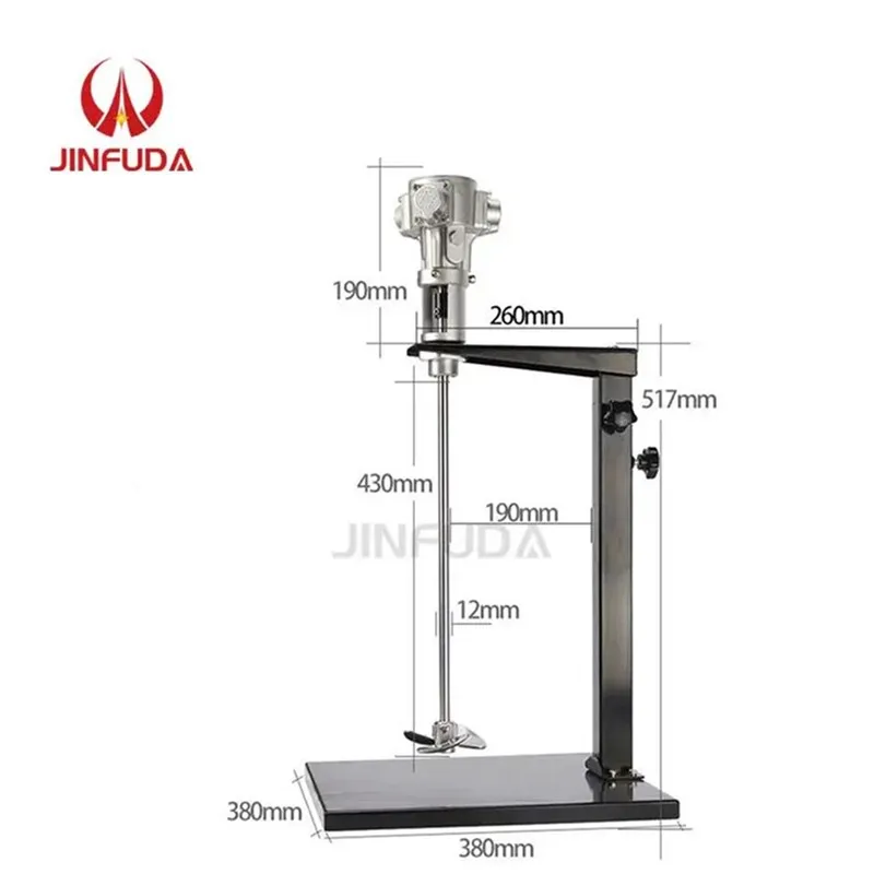 ステンレス鋼のペンキングの自動混合機 – ペンキング工場のための5