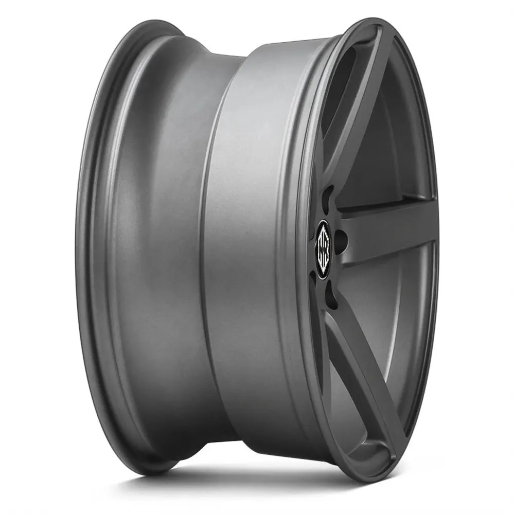 18 Inch R Tech Wheel Vossen CV3 Staggered Full-Size Wheels - Multi Spoke Design