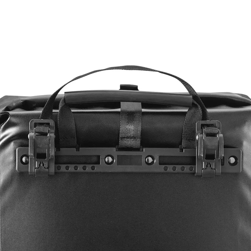 
VANNO 27L Водонепроницаемая велосипедная сумка Pannier двойная задняя багажная сумка для путешествий велосипедная сумка Pannier 