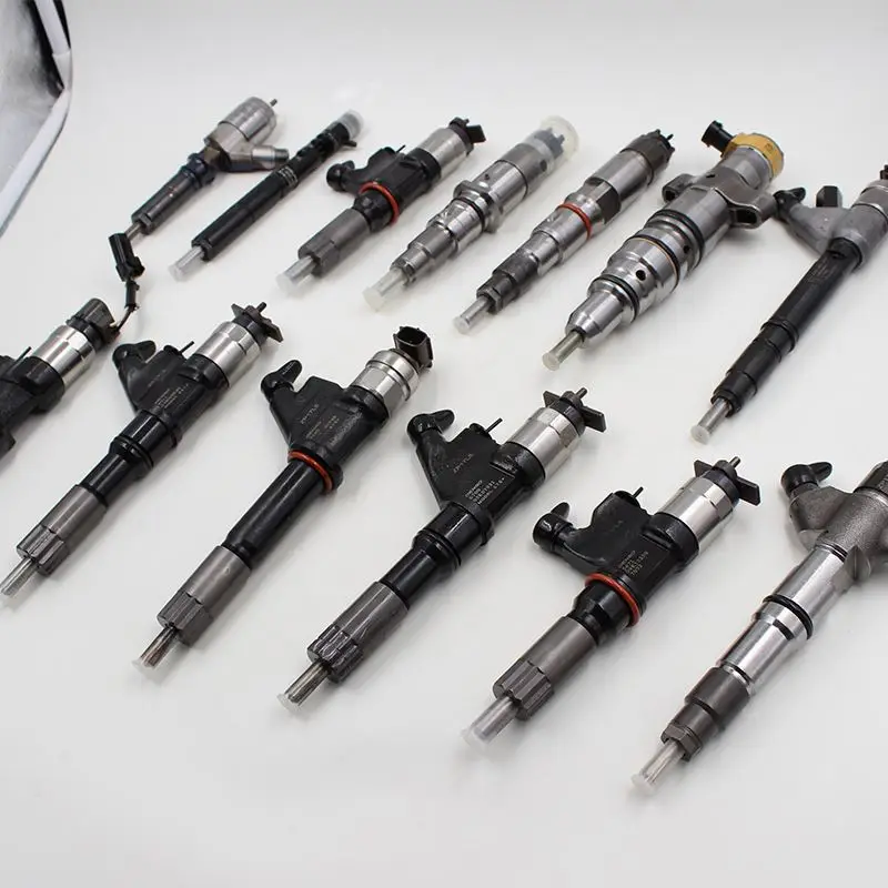 Fuel Injector Valve Set For Bosch F00zc01363 Common Rail Injector Control Valve 0445110919 Buy