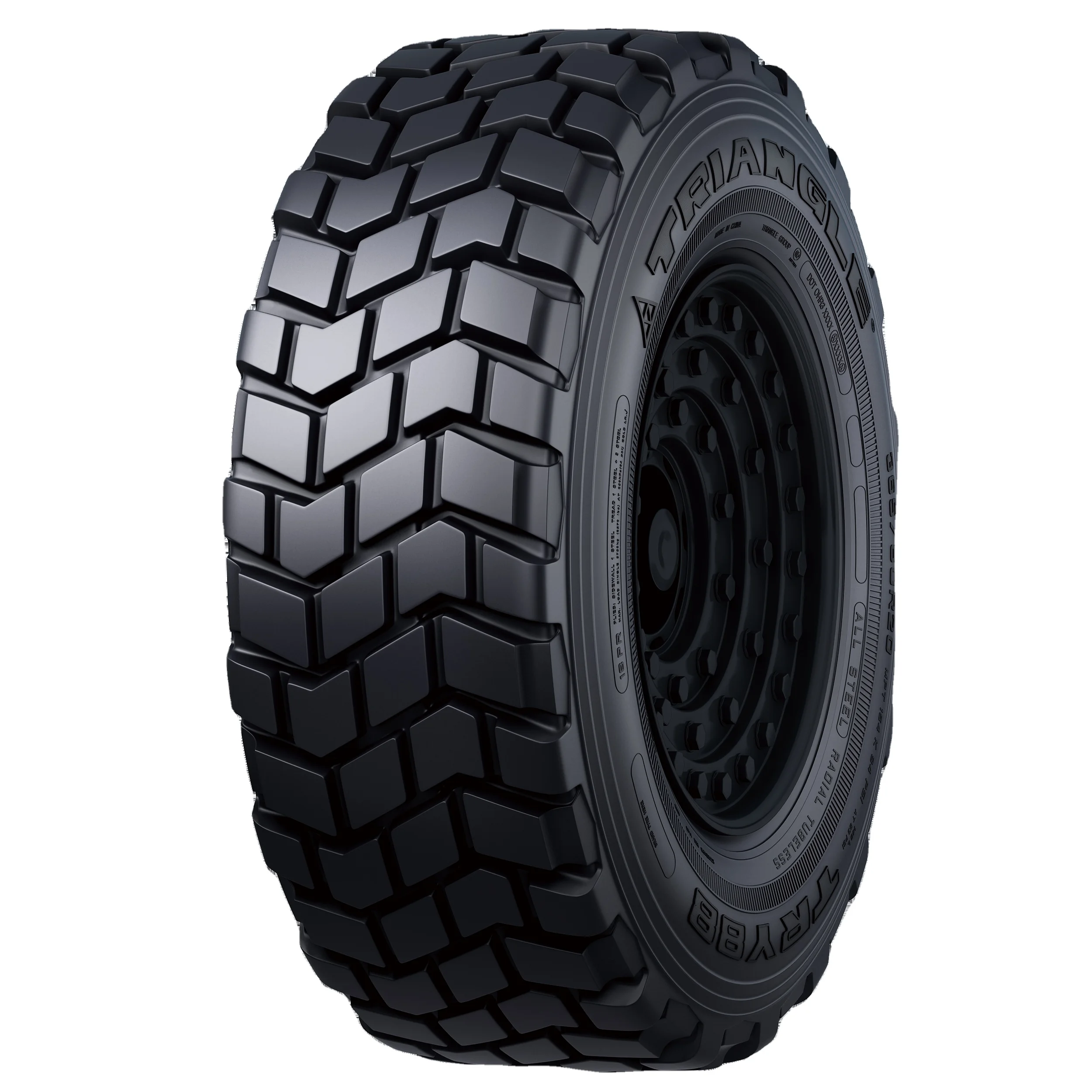 14.00R20 OFF THE ROAD TBR  MPT RUN-FLAT TRUCK  TIRE offroad wheels & tires