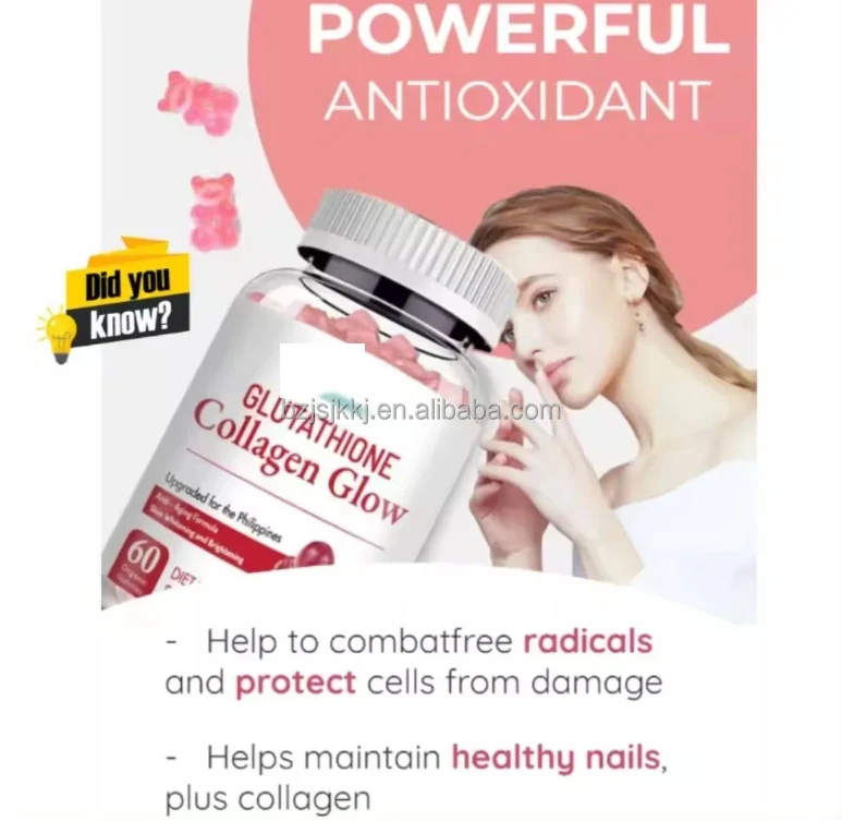 glutathione for sale philippines NUWHITE® S-Acetylene Glutathione: Achieve Glowing Skin from Within (30  Capsules) main image 0