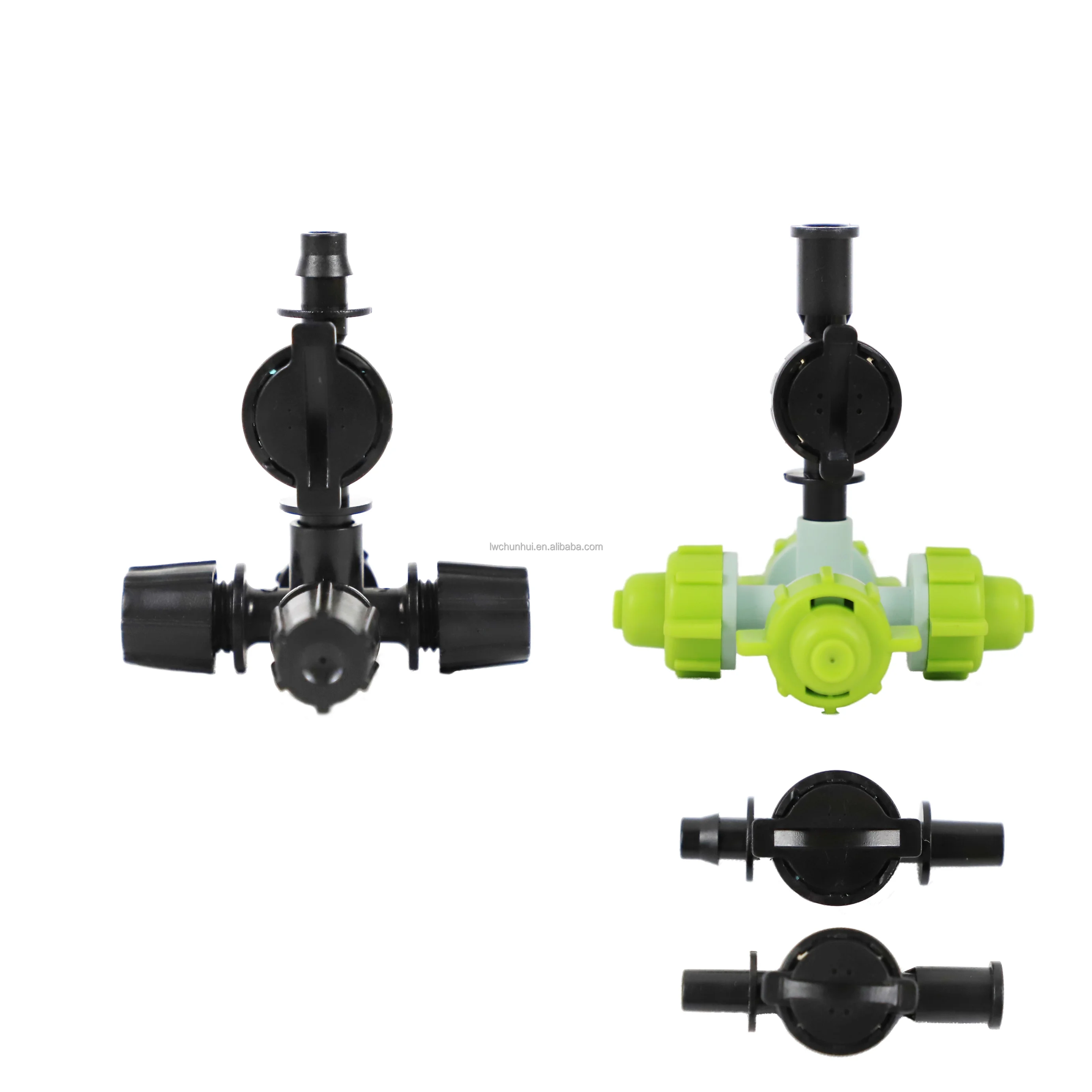 Micro Apple Agriculture Drip Irrigation System Standard Quality Plastic Sprinkler Factory Price for Watering & Irrigation